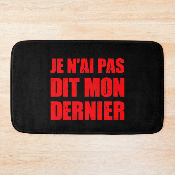 Item preview, I haven't said my last word - visual humor designed and sold by francoisville.