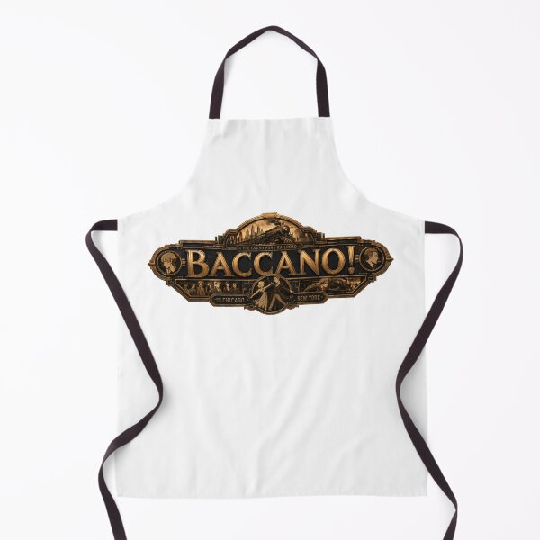 Item preview, Baccano! Logo designed and sold by ToastKreuz.