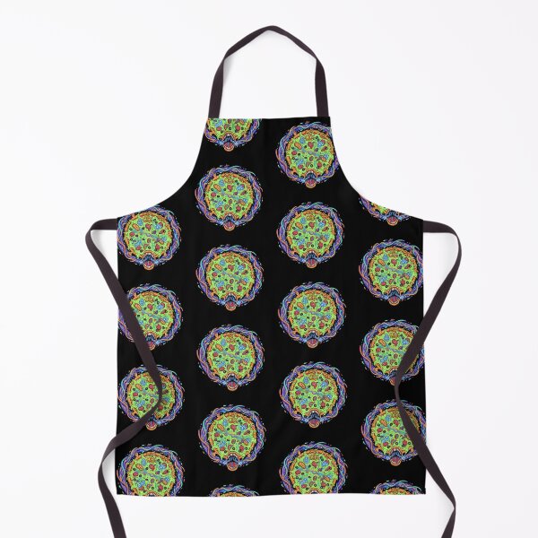 Item preview, Surreal Pizza 4 designed and sold by Treasurekey.