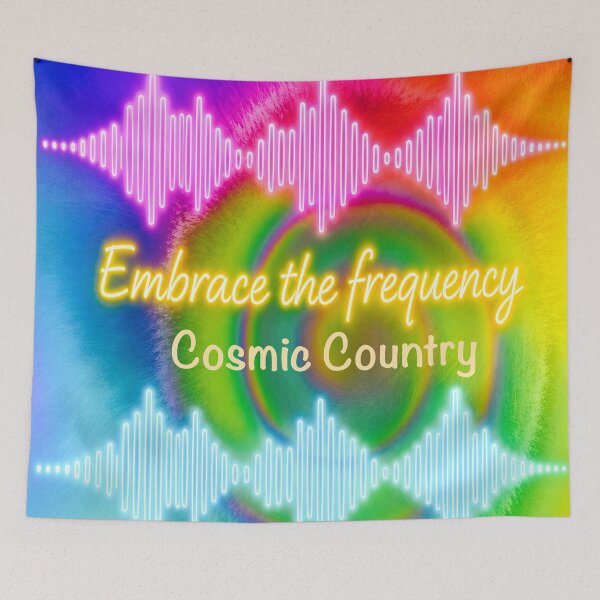Item preview, Cosmic Radio Waves designed and sold by Cosmic-Chloe.