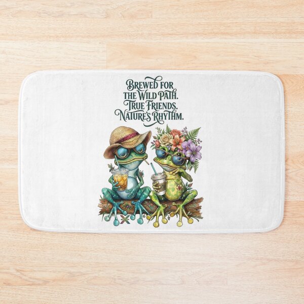 Item preview, Funny Frog Friends Coffee Aesthetic Apparel designed and sold by Sovereign Supply Co..
