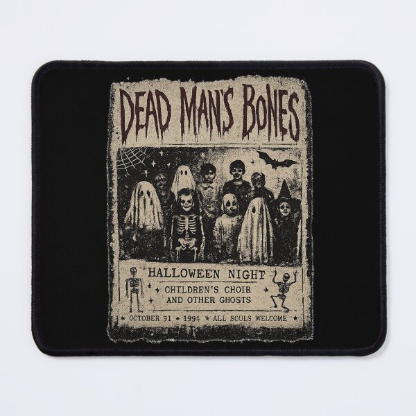 Item preview, Children's Choir And Other Ghosts Dead Man's Bones designed and sold by hesjustken.
