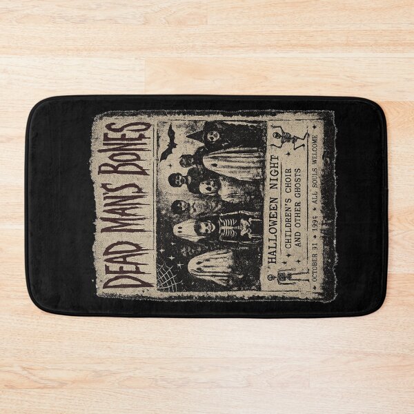 Item preview, Children's Choir And Other Ghosts Dead Man's Bones designed and sold by hesjustken.
