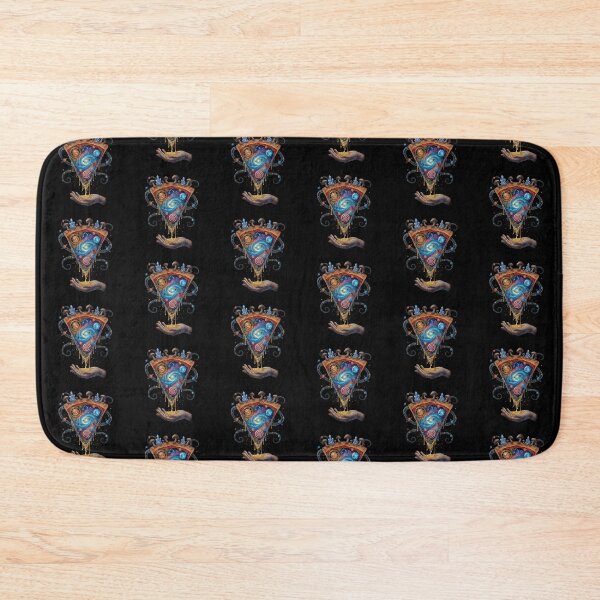 Item preview, Surreal Pizza 5 designed and sold by Treasurekey.