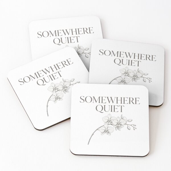 Item preview, Somewhere Quiet designed and sold by Arty Art.