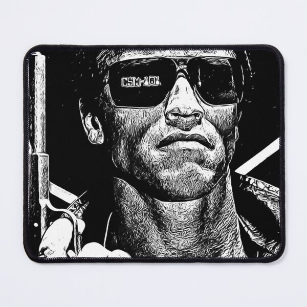 Item preview, I'll be back, The Terminator designed and sold by Spencer Holdsworth.