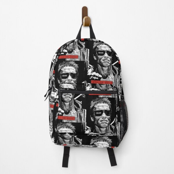 Item preview, I'll be back, The Terminator designed and sold by Spencer Holdsworth.