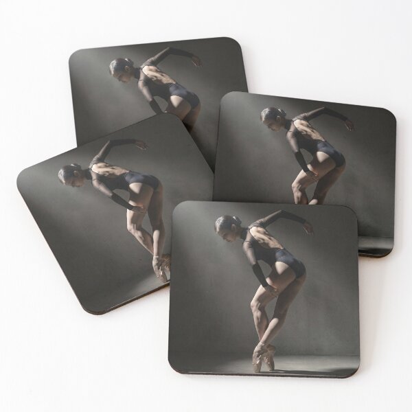 Item preview, Shion - Chiaroscuro Ballerina Art Poster designed and sold by Atelier Shion.