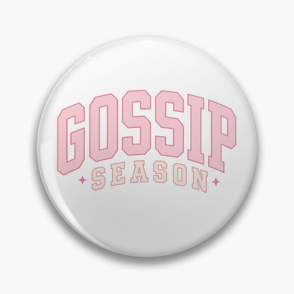 Item preview, Gossip Season Funny Chatty Bestie Varsity Graphic designed and sold by JackCurtis1991.