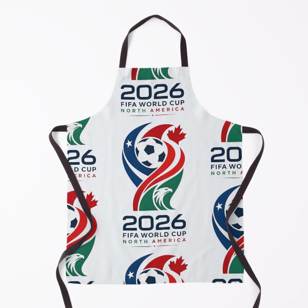 Item preview, North America Football 2026 designed and sold by Abeshinobi.