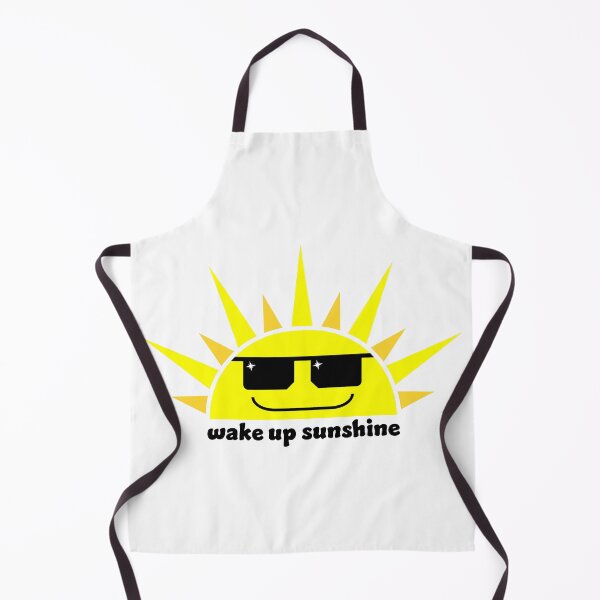 Item preview, Wake Up Sunshine designed and sold by Mascara Junkie Designs.