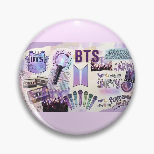 Item preview, BTS army designed and sold by kpopfinds.