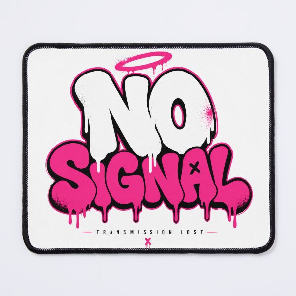 Item preview, No Signal Colorful Introvert Statement designed and sold by the-dovlat.