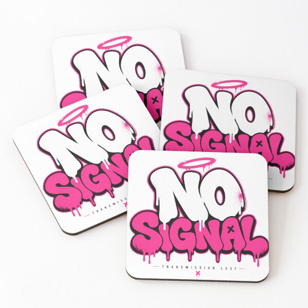 Item preview, No Signal Colorful Introvert Statement designed and sold by the-dovlat.