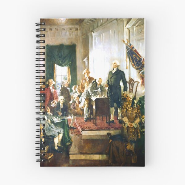 Item preview, Scene at the Signing of the Constitution designed and sold by Jon-Baran.