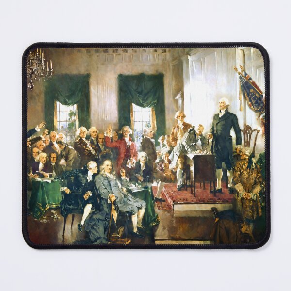 Item preview, Scene at the Signing of the Constitution designed and sold by Jon-Baran.