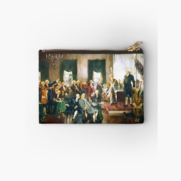 Item preview, Scene at the Signing of the Constitution designed and sold by Jon-Baran.
