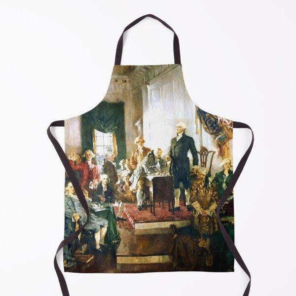 Item preview, Scene at the Signing of the Constitution designed and sold by Jon-Baran.
