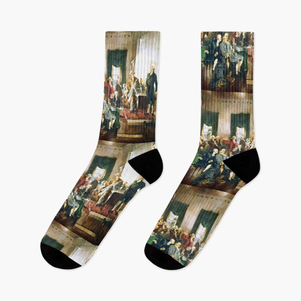 Item preview, Scene at the Signing of the Constitution designed and sold by Jon-Baran.