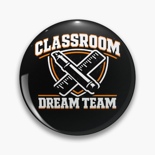 Item preview, Classroom Dream Team designed and sold by XYZ Studio.