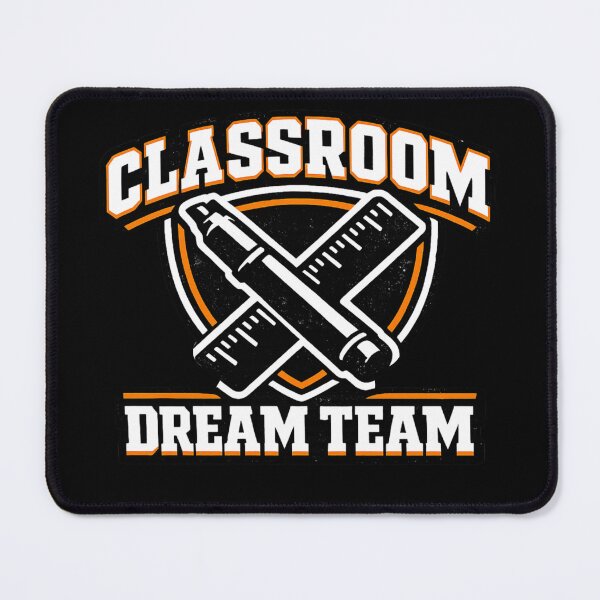 Item preview, Classroom Dream Team designed and sold by XYZ Studio.