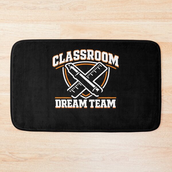 Item preview, Classroom Dream Team designed and sold by XYZ Studio.