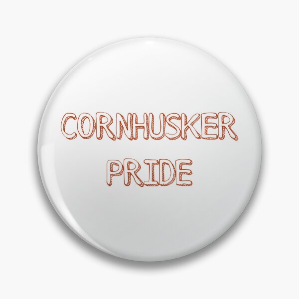Item preview, CORNHUSKER PRIDE designed and sold by binmaster3000.