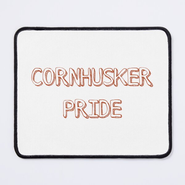 Item preview, CORNHUSKER PRIDE designed and sold by binmaster3000.