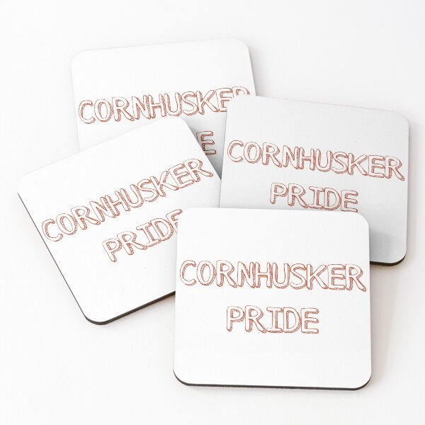 Item preview, CORNHUSKER PRIDE designed and sold by binmaster3000.