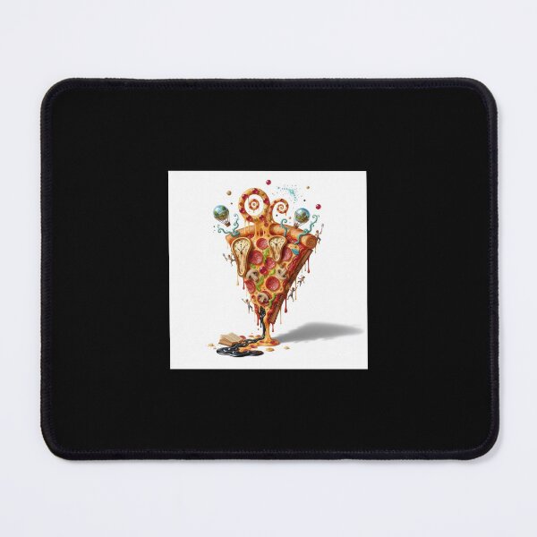 Item preview, Surreal Pizza 7 designed and sold by Treasurekey.