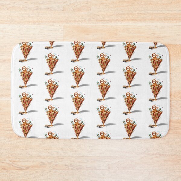 Item preview, Surreal Pizza 7 designed and sold by Treasurekey.