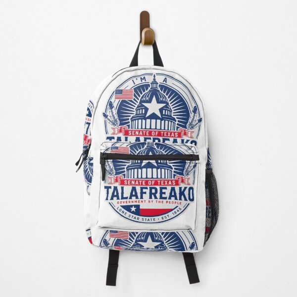 Item preview, I'm A Talafreako: Texas Senate Patriotic Sticker & Tee designed and sold by MerchlyMike.