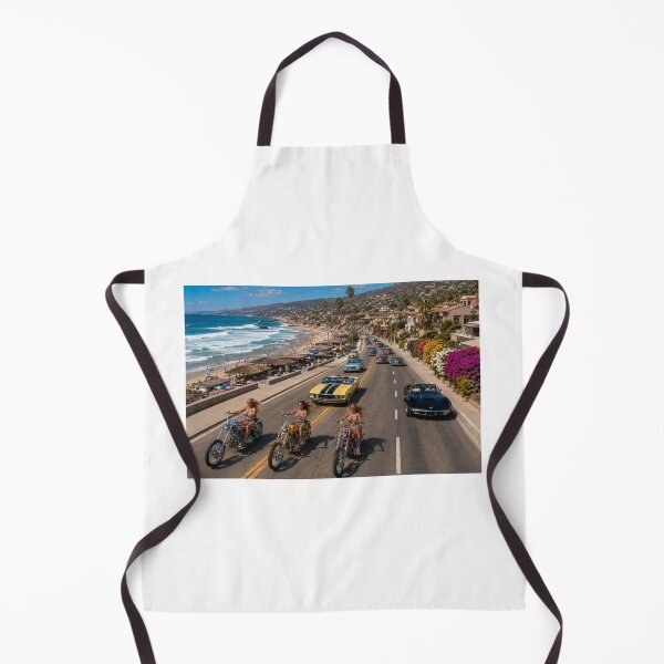 Item preview, Coastal Riders – Beautiful Female Biker Crew 1969 designed and sold by VERYOLDROAD BY AXTON BROWNING .