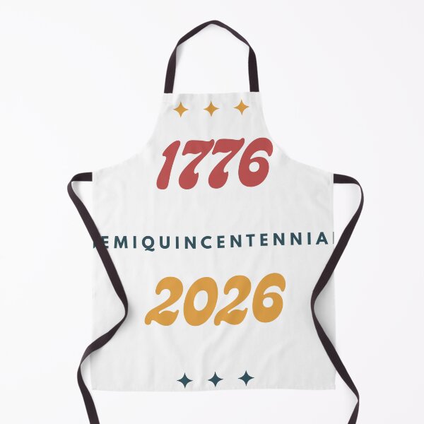 Item preview, Retro 1776 2026 Semiquincentennial Patriotic USA 250 Years designed and sold by PatrioticPrints250.