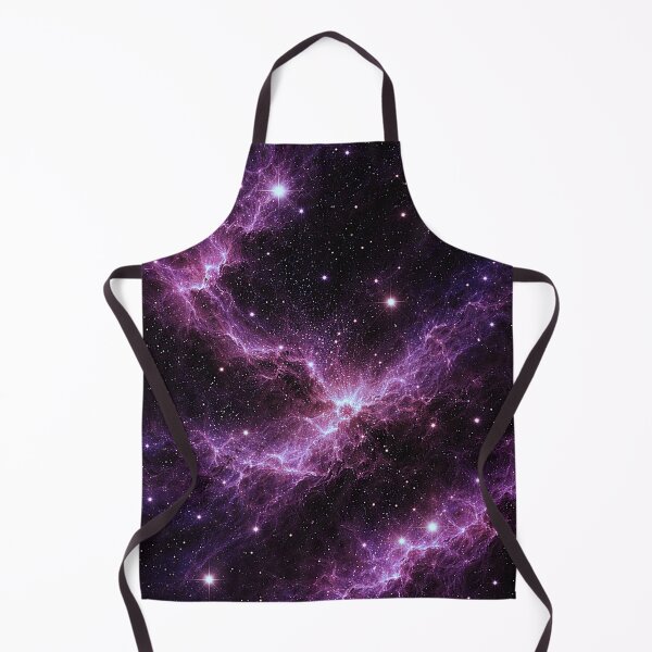 Item preview, Purple Nebula Galaxy Space Art | Cosmic Aesthetic Celestial Star Field Design designed and sold by MysticPurpleHue.