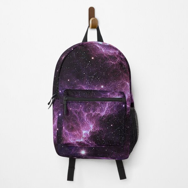 Item preview, Purple Nebula Galaxy Space Art | Cosmic Aesthetic Celestial Star Field Design designed and sold by MysticPurpleHue.