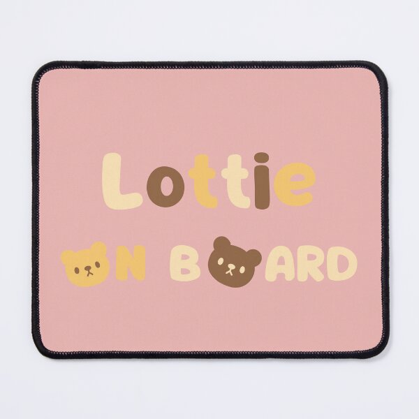 Item preview, Baby Lottie On Board designed and sold by Digit-by-C.