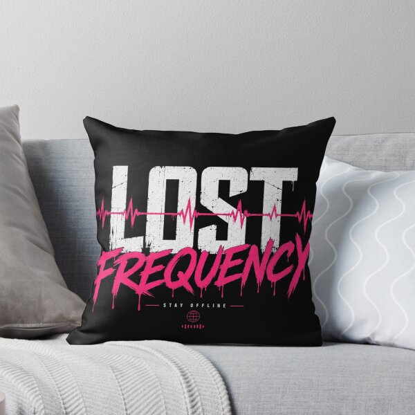 Item preview, Lost Frequency Modern Typography designed and sold by the-dovlat.