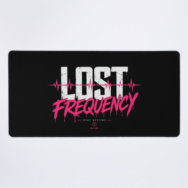 Item preview, Lost Frequency Modern Typography designed and sold by the-dovlat.