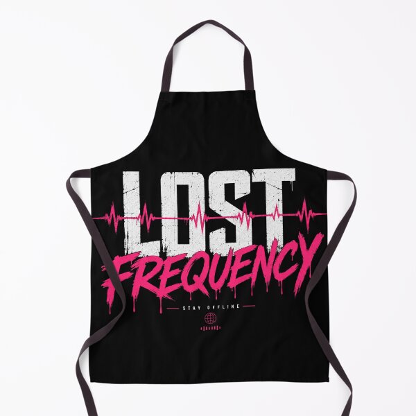 Item preview, Lost Frequency Modern Typography designed and sold by the-dovlat.