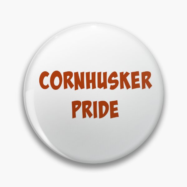 Item preview,  CORNHUSKER PRIDE designed and sold by binmaster3000.
