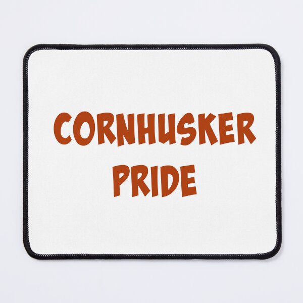 Item preview, CORNHUSKER PRIDE designed and sold by binmaster3000.