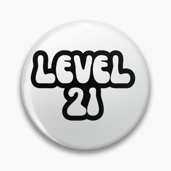 Item preview, Level 21 Gamer Energy Design designed and sold by variant designer.
