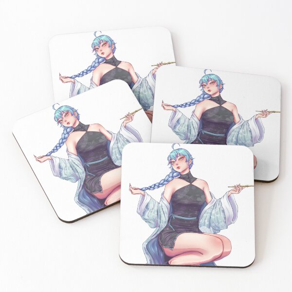 Item preview, Rion, Sakamoto days  designed and sold by RavensArtArray.