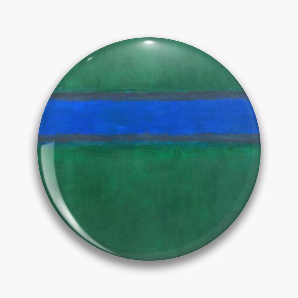 Item preview, Mark Rothko - Untitled [blue, green] 1956 designed and sold by stephensrichard.