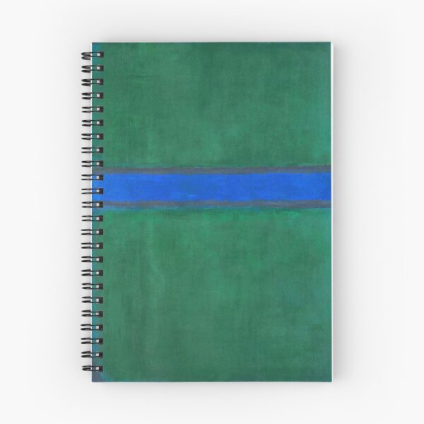 Item preview, Mark Rothko - Untitled [blue, green] 1956 designed and sold by stephensrichard.