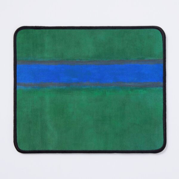 Item preview, Mark Rothko - Untitled [blue, green] 1956 designed and sold by stephensrichard.