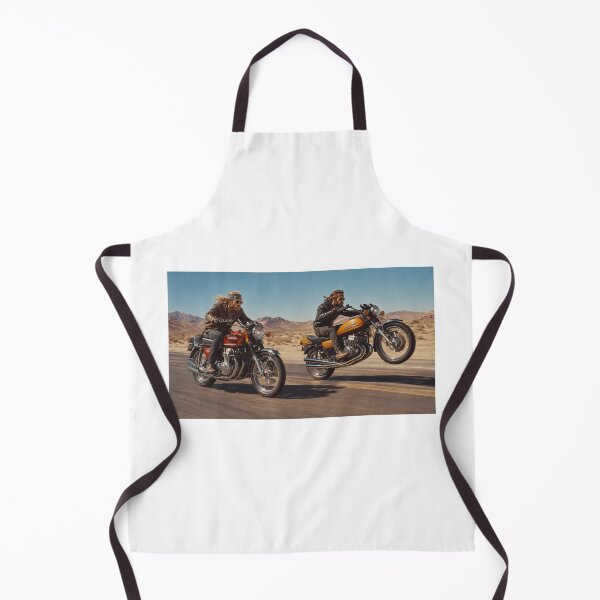 Item preview, Desert Riders – Motorcycle Freedom designed and sold by VERYOLDROAD BY AXTON BROWNING .