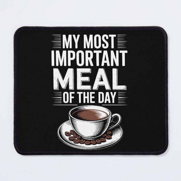Item preview, my most important meal of the day designed and sold by jkrphoto.