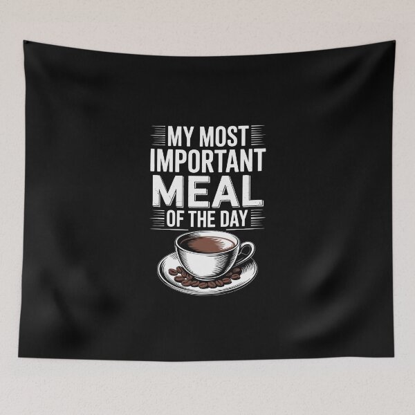 Item preview, my most important meal of the day designed and sold by jkrphoto.
